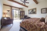 Jr Master Suite with King Bed